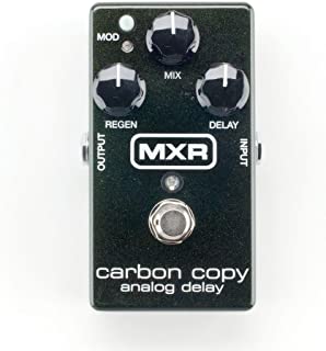 MXR M169 Carbon Copy Analog