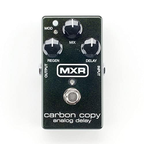 MXR M169 Carbon Copy Analog