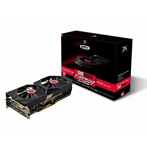 XFX Radeon RX 590