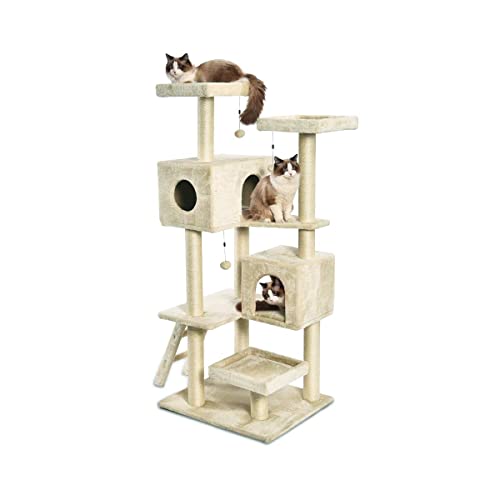 Multi-Level Cat Tree