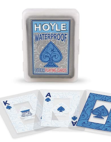 10 Best Waterproof Playing Cards