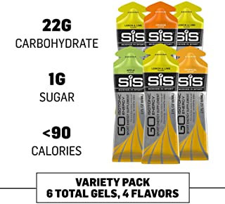 Science in Sport Energy Gel Pack