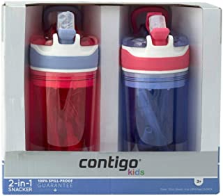 Contigo Snack Hero 2 and 1