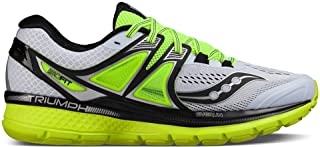 Saucony Mens Triumph Iso 3 Running Shoe