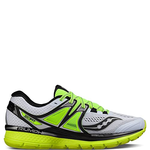 Saucony Mens Triumph Iso 3 Running Shoe