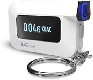 Bactrack Keychain