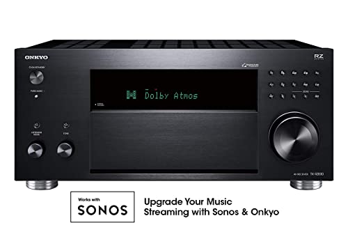 Onkyo TX-RZ830