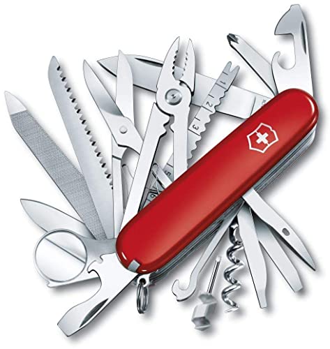 Victorinox Swiss Army Pocket Knife