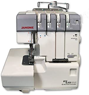 Janome 634D