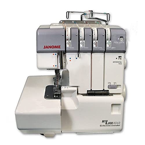 Janome 634D