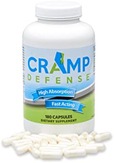 Cramp Defense with TRUEMAG - Stop Leg Cramps