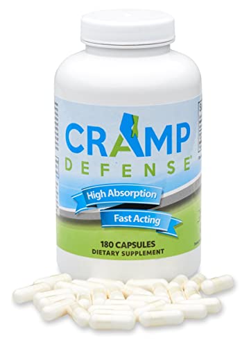 Cramp Defense with TRUEMAG - Stop Leg Cramps