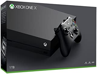 Xbox One X