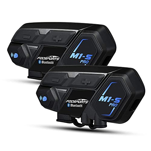 Fodsports M1S Bluetooth Intercom