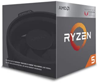 Ryzen 5 2400G