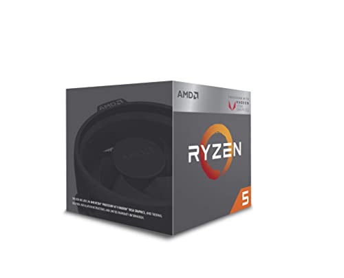 Ryzen 5 2400G