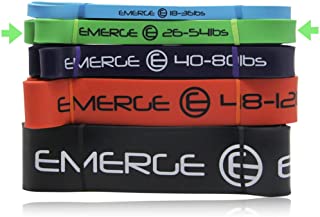 Emerge Pull Up Resistance Bands