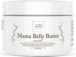 Mama Belly Butter