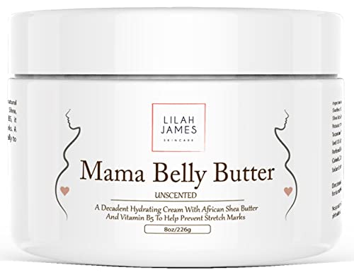 Mama Belly Butter