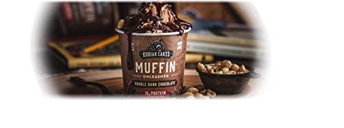 Kodiak Cakes Minute Muffins High Protein Snack