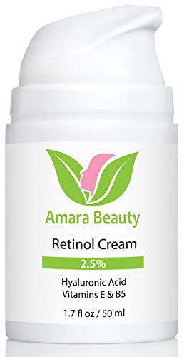 Amara Organics 5%