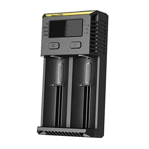 Nitecore New i2 Intellicharge