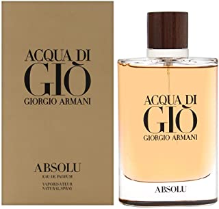 Acqua di Giò Absolu