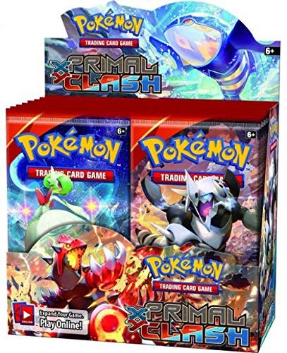 XY Primal Clash