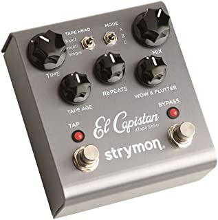 Strymon El Capistan dTape Echo