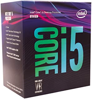 Core i5-8400