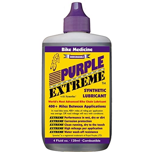 Bike Medicine Purple Extreme