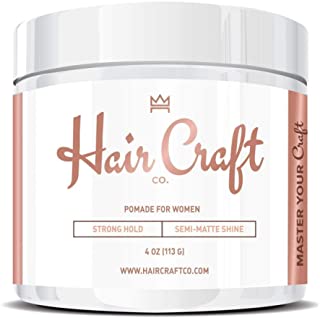 Hair Craft Co. Semi-Matte