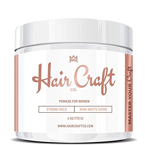 Hair Craft Co. Semi-Matte