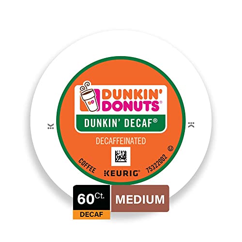 Dunkin' Donuts Medium