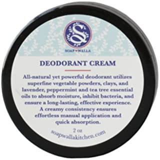 Soapwalla Deodorant Cream