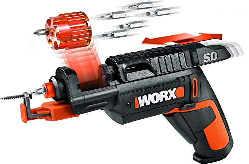 Worx Semi-Automatic