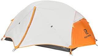 Featherstone Outdoor UL Granite Backpacking 2 Person Tent for Ultralight 3-Season Camping and Expeditions