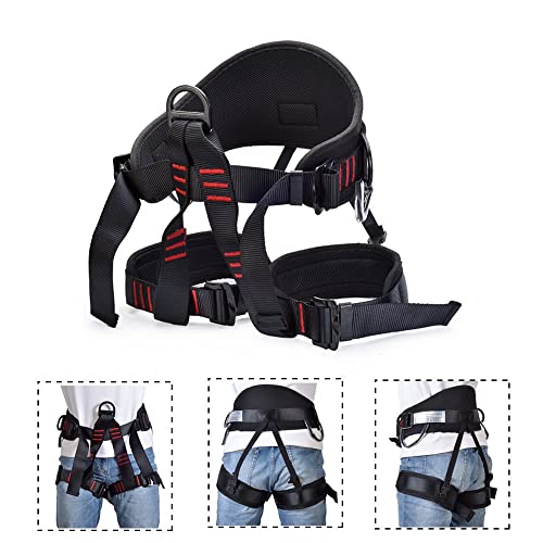 Weanas Thicken Climbing Harness