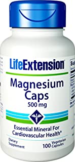 Life Extension Magnesium 500mg