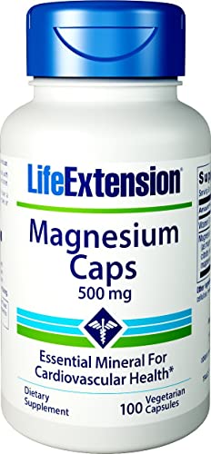 Life Extension Magnesium 500mg