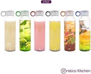 Pratico Kitchen 18 oz 6-Pack