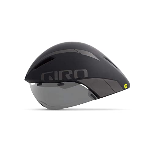 Giro Aerohead MIPS Helmet Matte Black/Titanium