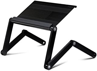 Furinno Adjustable Vented Table