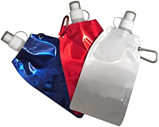 Simple Value Collapsible Water Bottles