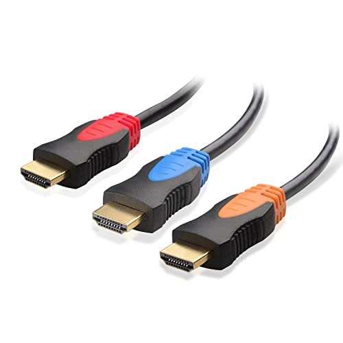 Cable Matters 3-Pack