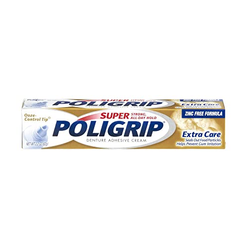 Super PoliGrip Extra Care