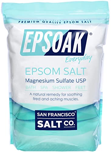 9 Best Epsom Salts