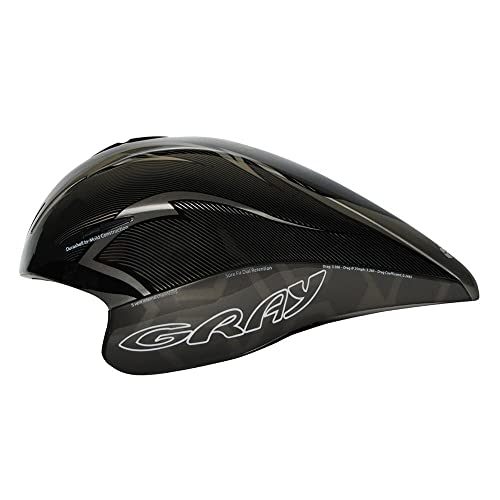 GRAY Time Trial TT Aero Helmet