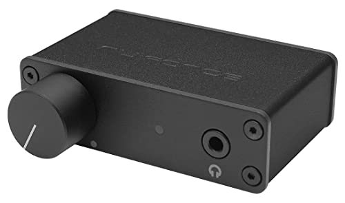 NuForce uDAC3 Optoma