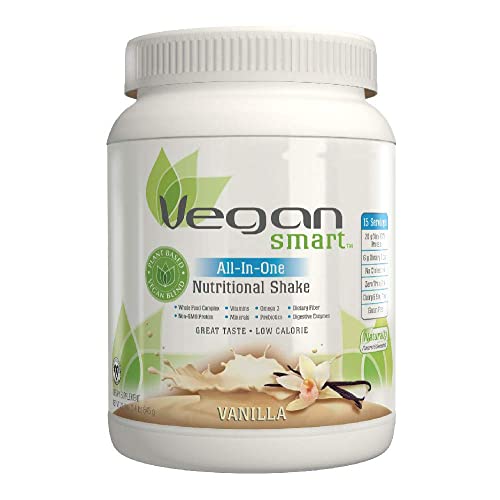 Vegansmart Plant Based Vegan Protein Powder by Naturade